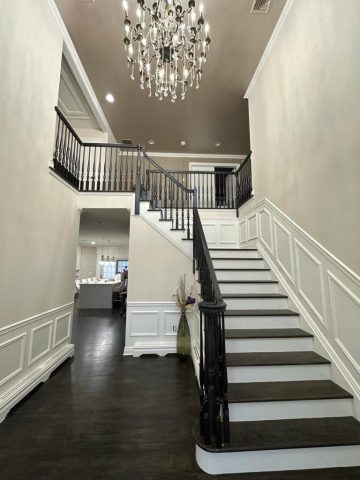 Upgraded Home