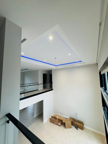 Clean Finishes