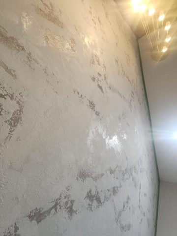 Venetian Plaster